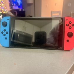 Nintendo switch