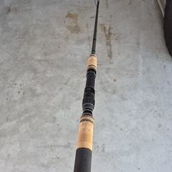 Phenix Trifecta Pro 8'6 Spinning Rod 