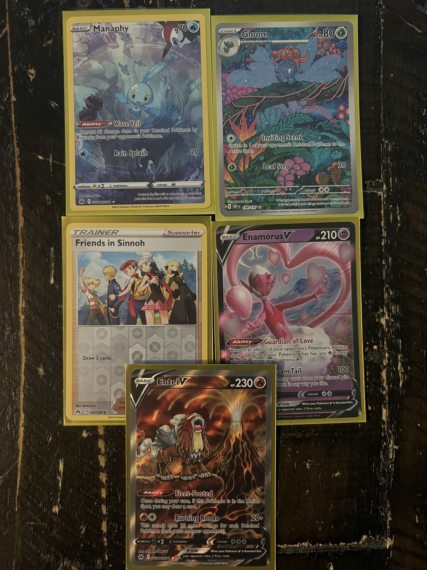 Pokémon Cards