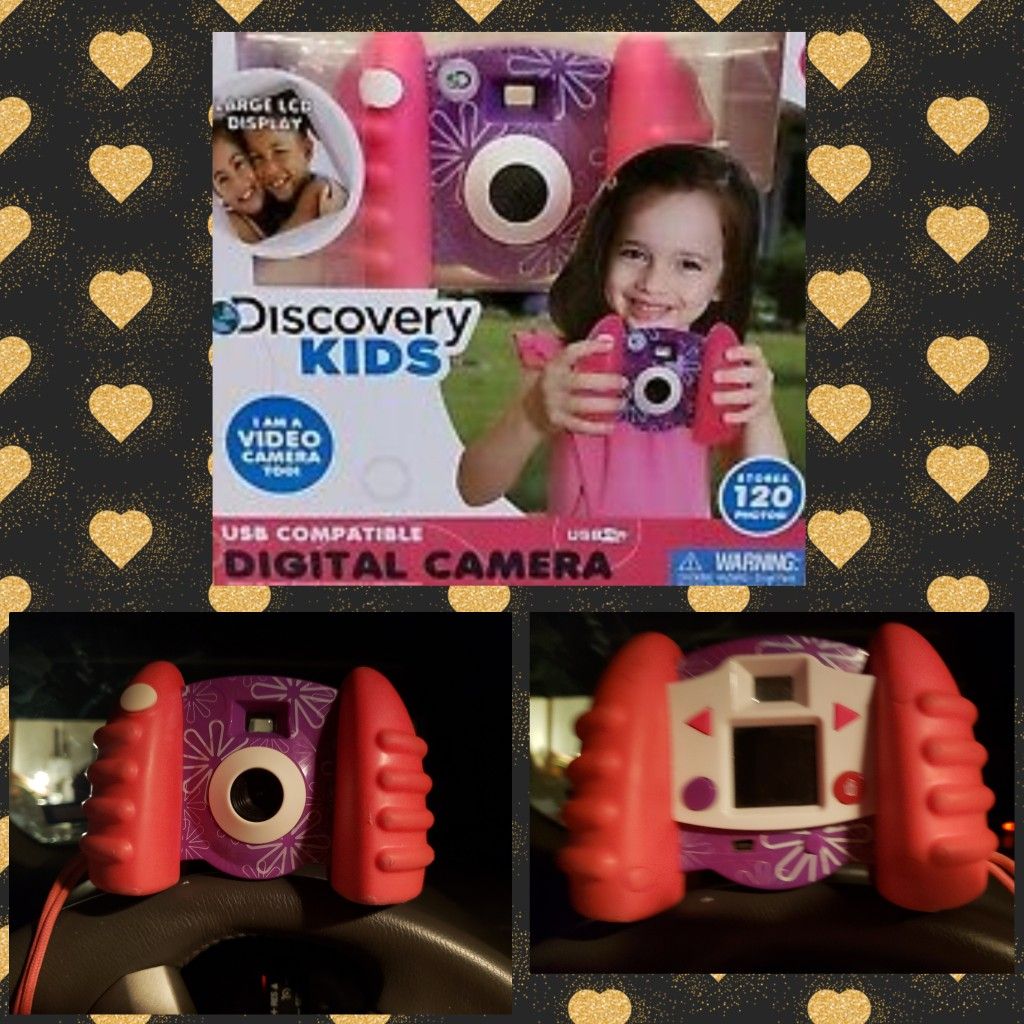 Kids digital camera