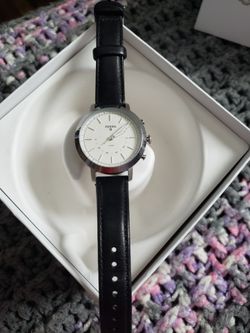 Fossil 2025 neely black