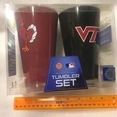VT Tumbler Set