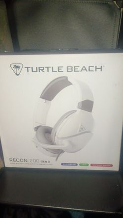 Turtle Beach headset