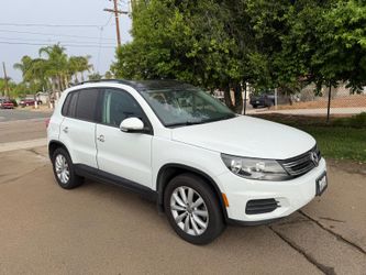 2015 Volkswagen Tiguan