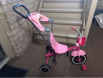 Radio Flyer tricycle for sale