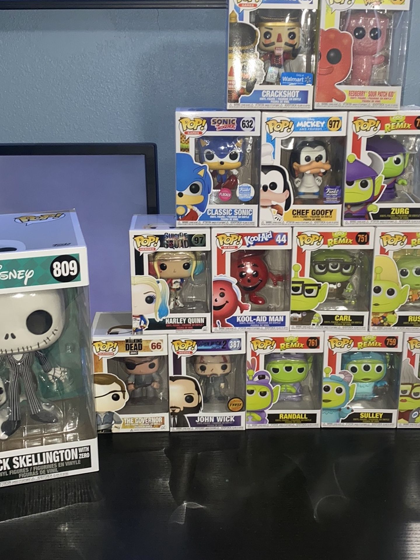 Funko Pops Lot