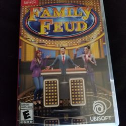 Switch Family Feud 