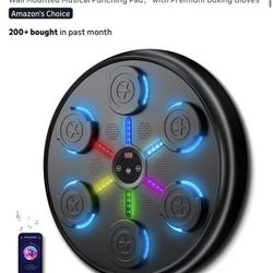 Boxing Exercise Machine 