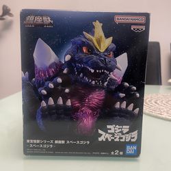 Godzilla vs. SpaceGodzilla Toho Monster Series Enshrined Monsters SpaceGodzilla