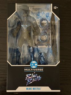 McFarlane Blue Beetle