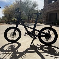 REI CO-OP E-BIKE 1.2
