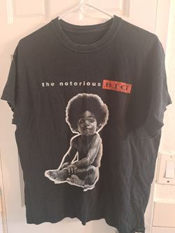 Notorious BIG Shirt