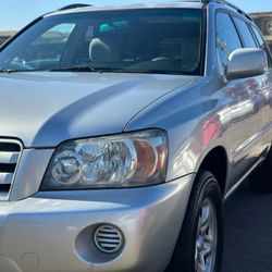 2007 Toyota Highlander