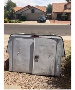 ARE Aluminum Truck Cap / Contractor Utility Topper