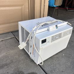 air conditioner with everything 