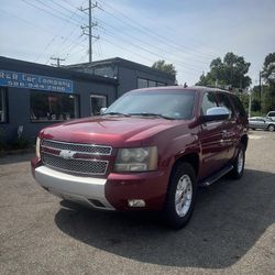 2007 Chevrolet Tahoe
