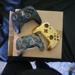 Switch Legend Of Zelda controller