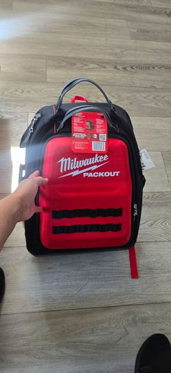 Milwaukee Packout Backpack