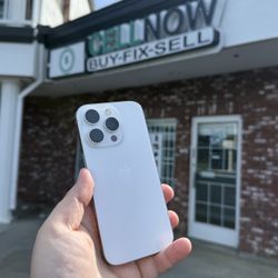 iPhone 16 Pro At&t 128gb