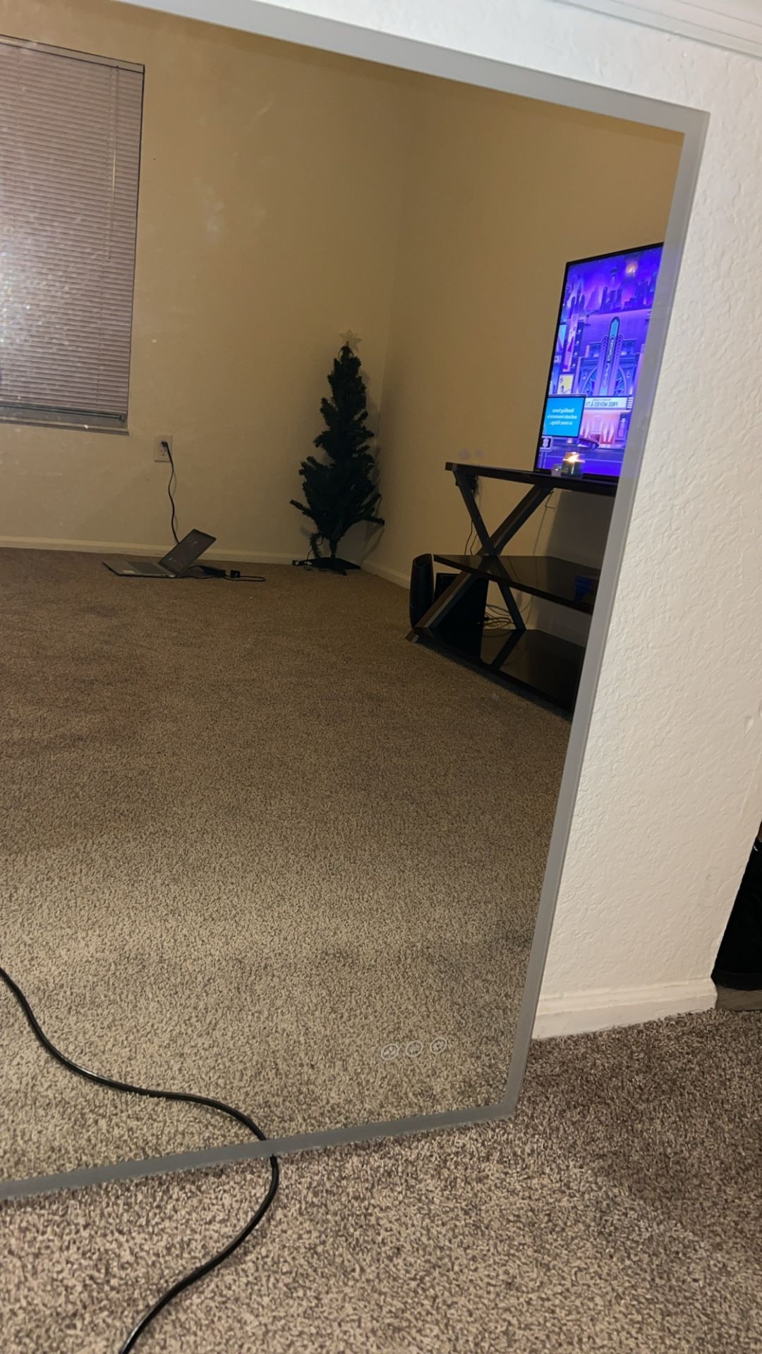 LED Mirror