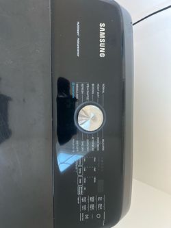Samsung Dryer