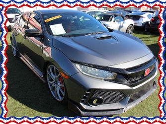 2019 Honda Civic Type R