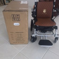 Electric wheelchair remote Majestic IQ 9000