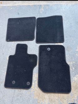 2024 bronco floor mats. Oem
