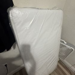 Crib Toddler Mattress 