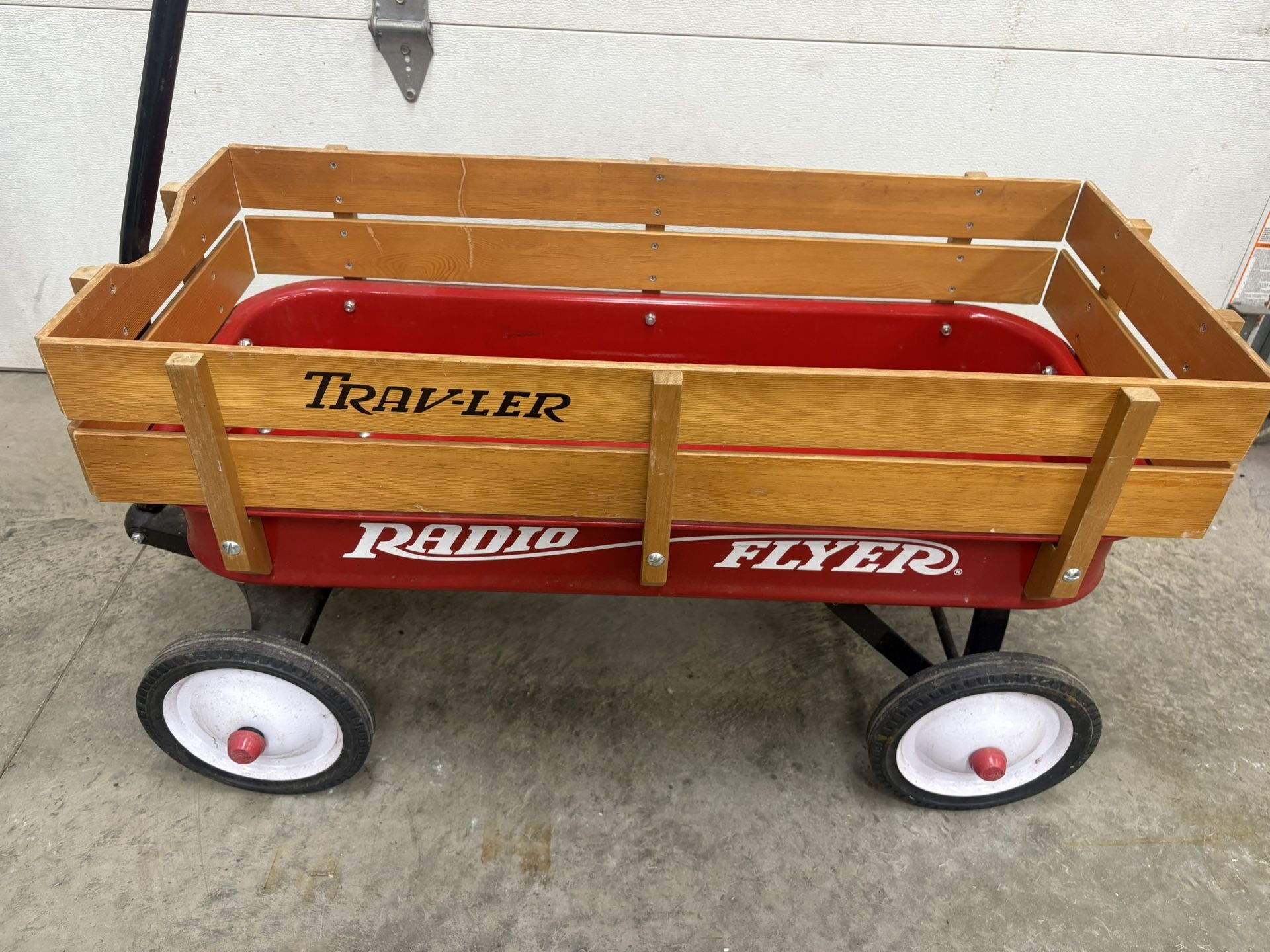 Radio Flyer Wagon