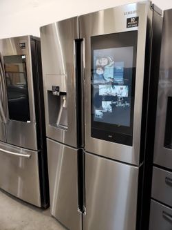 Brand New, Huge, Open-Box Refrigerators $499 Up Now On Liquidation sale!💧