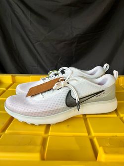 Nike infinity golf shoes new