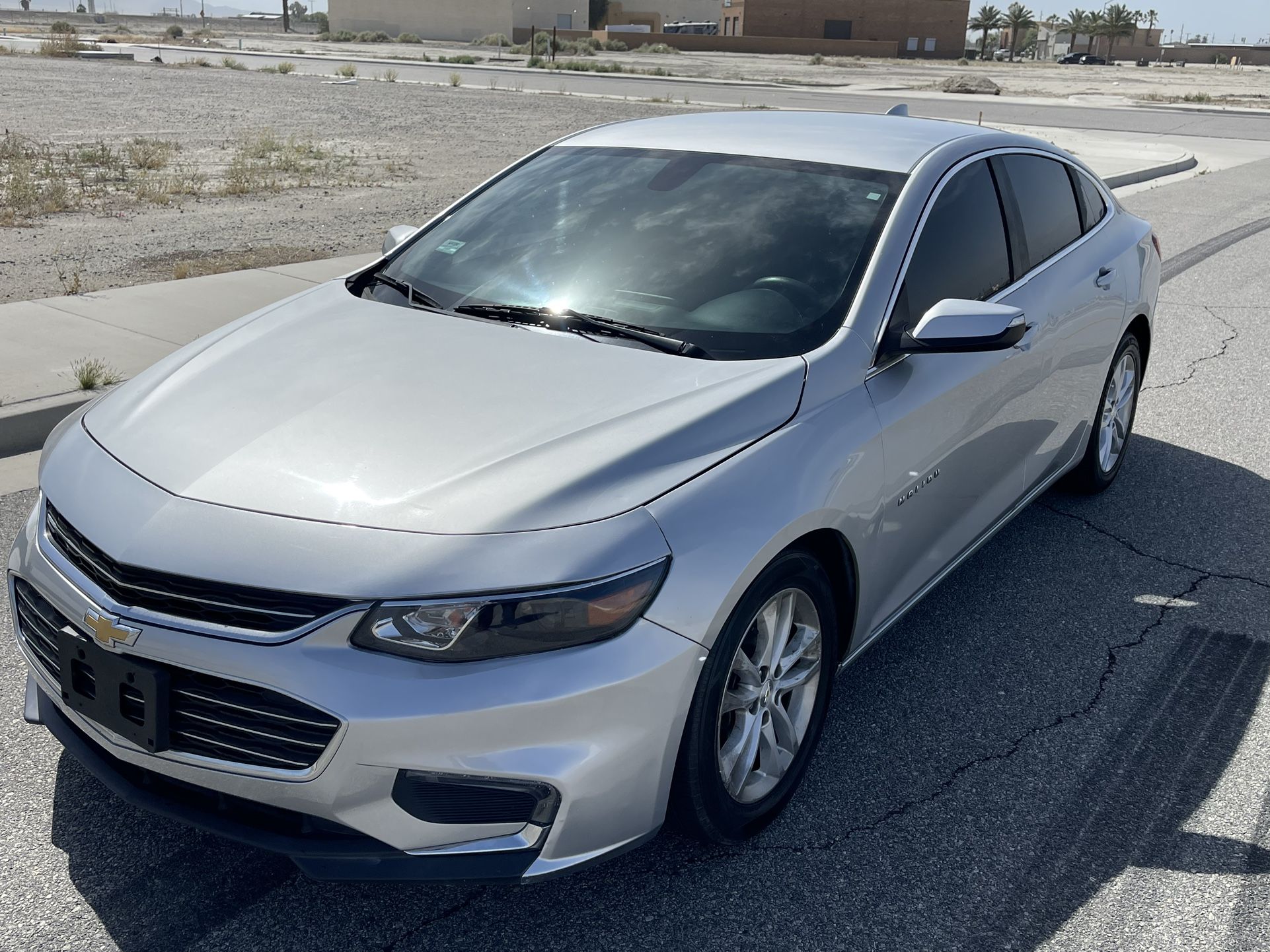 2017 Chevrolet Malibu