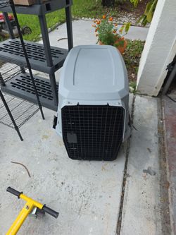 Large cage