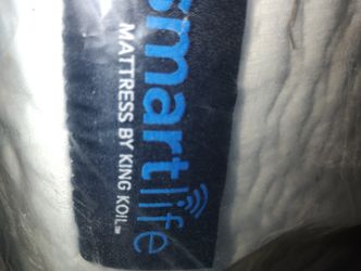 Smart Life King koil Mattress Brand New