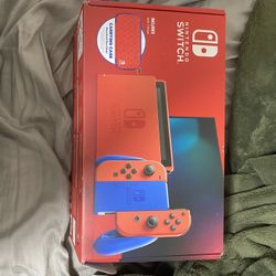 Nintendo Switch And Games