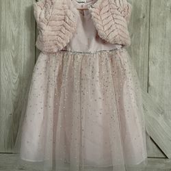 Cute Little Girls Dress 