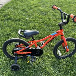 Trek Precaliber 12 kids frame