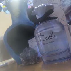 D&G ( Dolce & Gabbana) Blue Jasmine