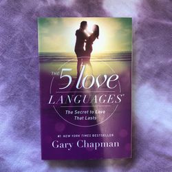 The 5 Love Languages - Paperback