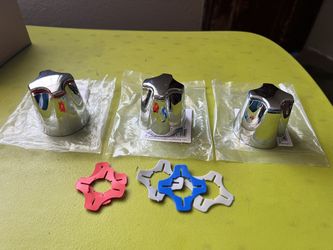 New Shower Handle Replacement pfister 3 Pieces
