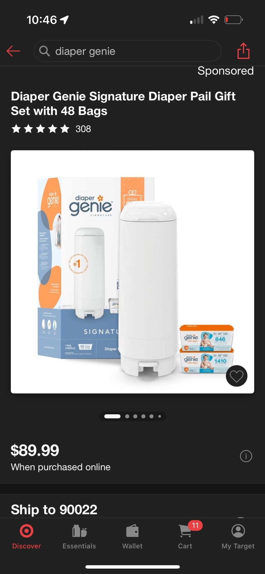 Diaper Genie