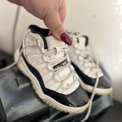 Jordans Kids 11c