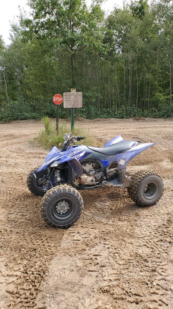 2019 Yamaha 450r