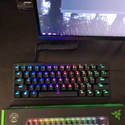 Razer Huntsman V3 Pro Mini