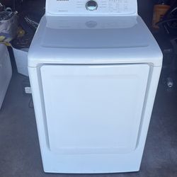 Gas Samsung Dryer