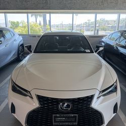 2022 Lexus IS 300 