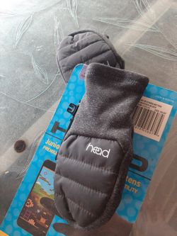 Hybrid Gloves-mittens SZ- XS Age 2-4