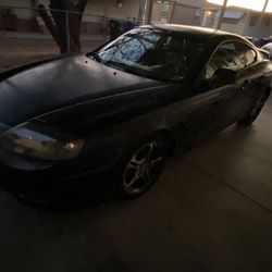 2006 Hyundai Tiburon