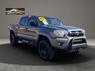 2015 Toyota Tacoma Double Cab
